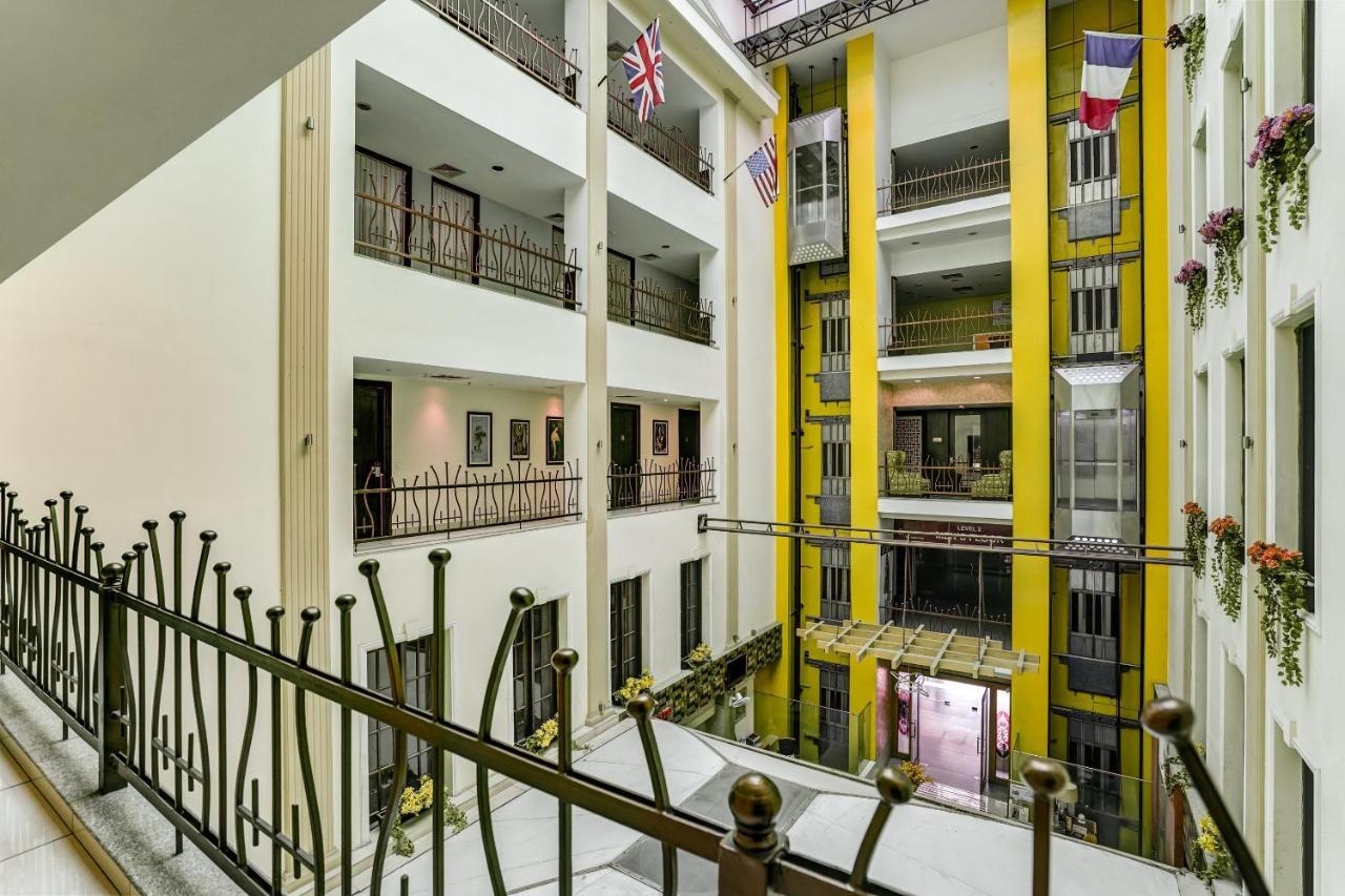 Townhouse 552Hotel Royal Court 贾朗达尔 外观 照片