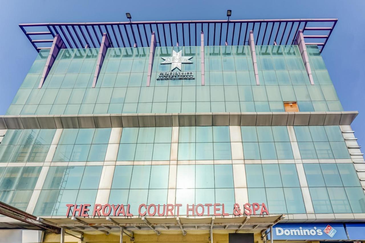 Townhouse 552Hotel Royal Court 贾朗达尔 外观 照片