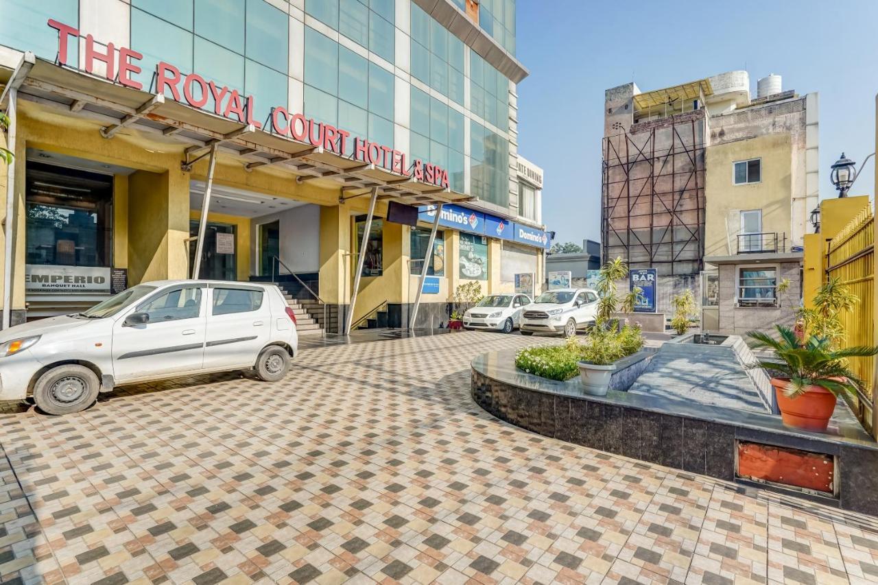 Townhouse 552Hotel Royal Court 贾朗达尔 外观 照片