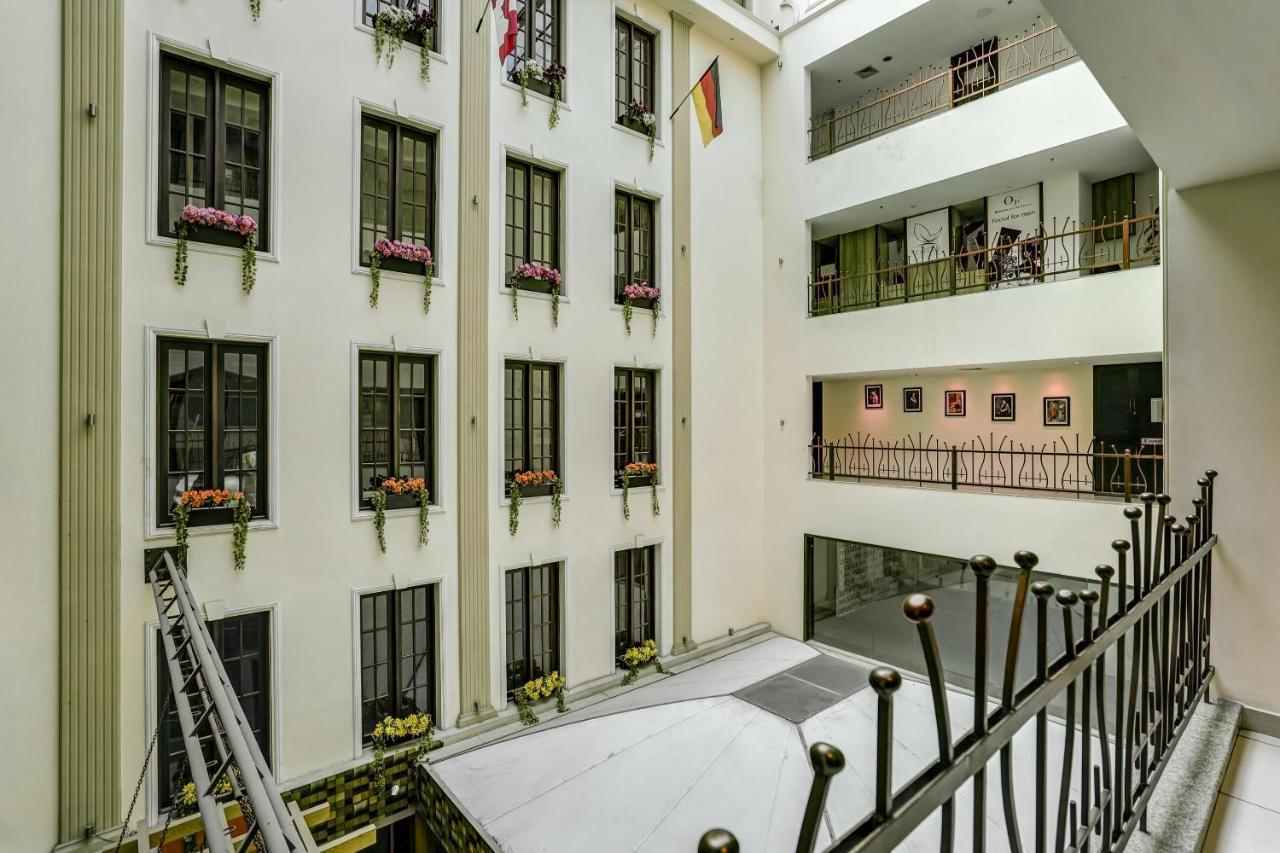 Townhouse 552Hotel Royal Court 贾朗达尔 外观 照片
