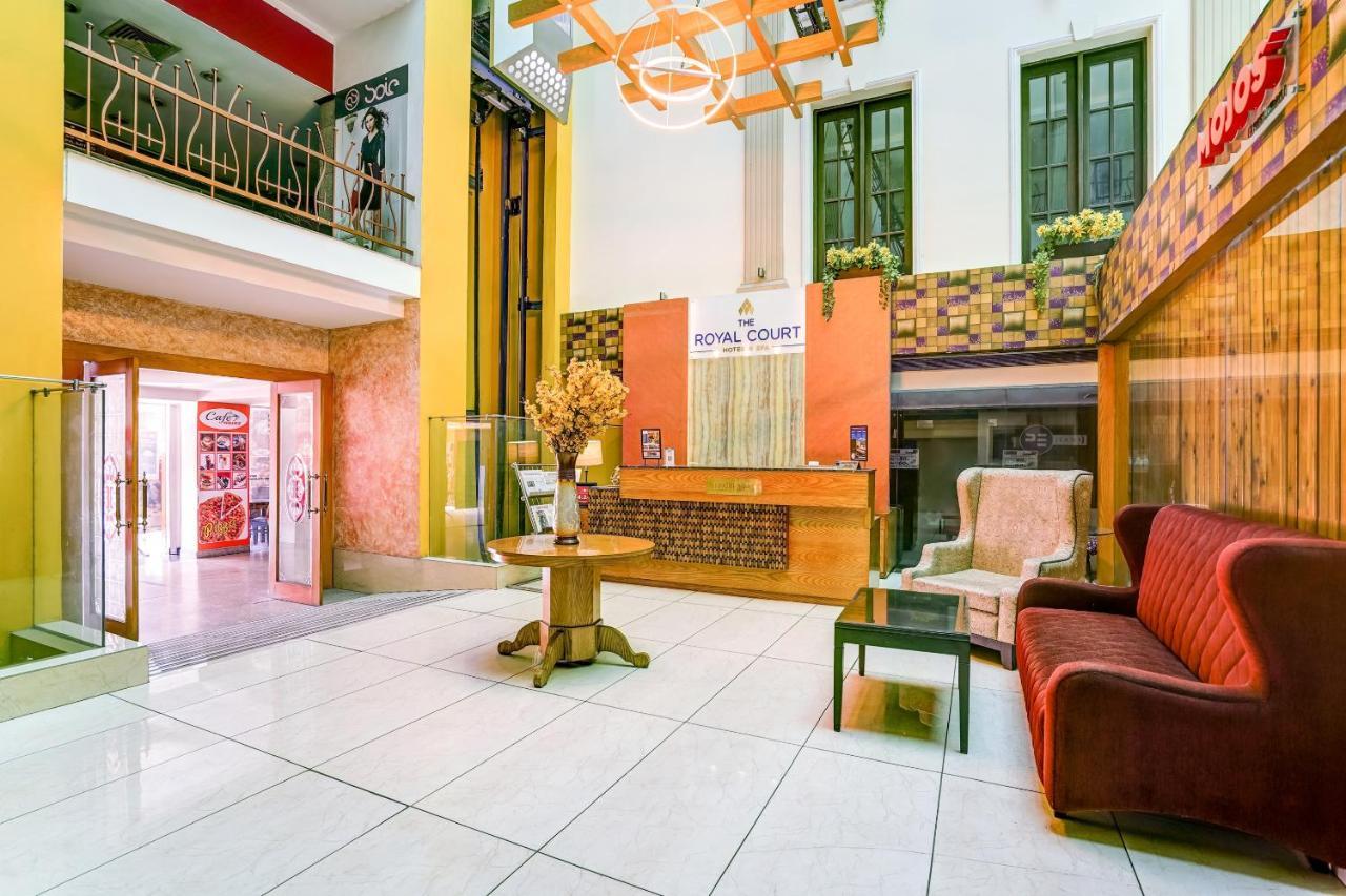 Townhouse 552Hotel Royal Court 贾朗达尔 外观 照片