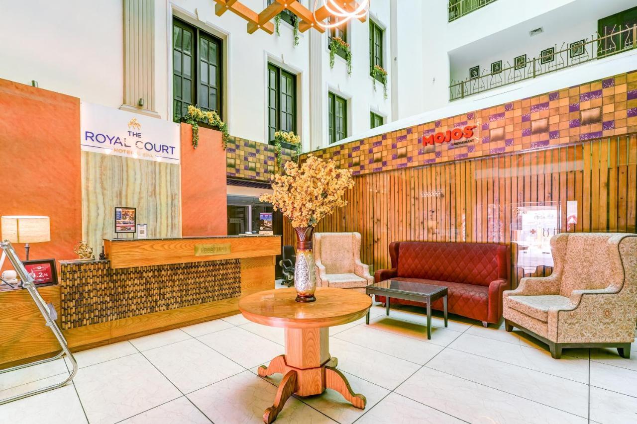 Townhouse 552Hotel Royal Court 贾朗达尔 外观 照片