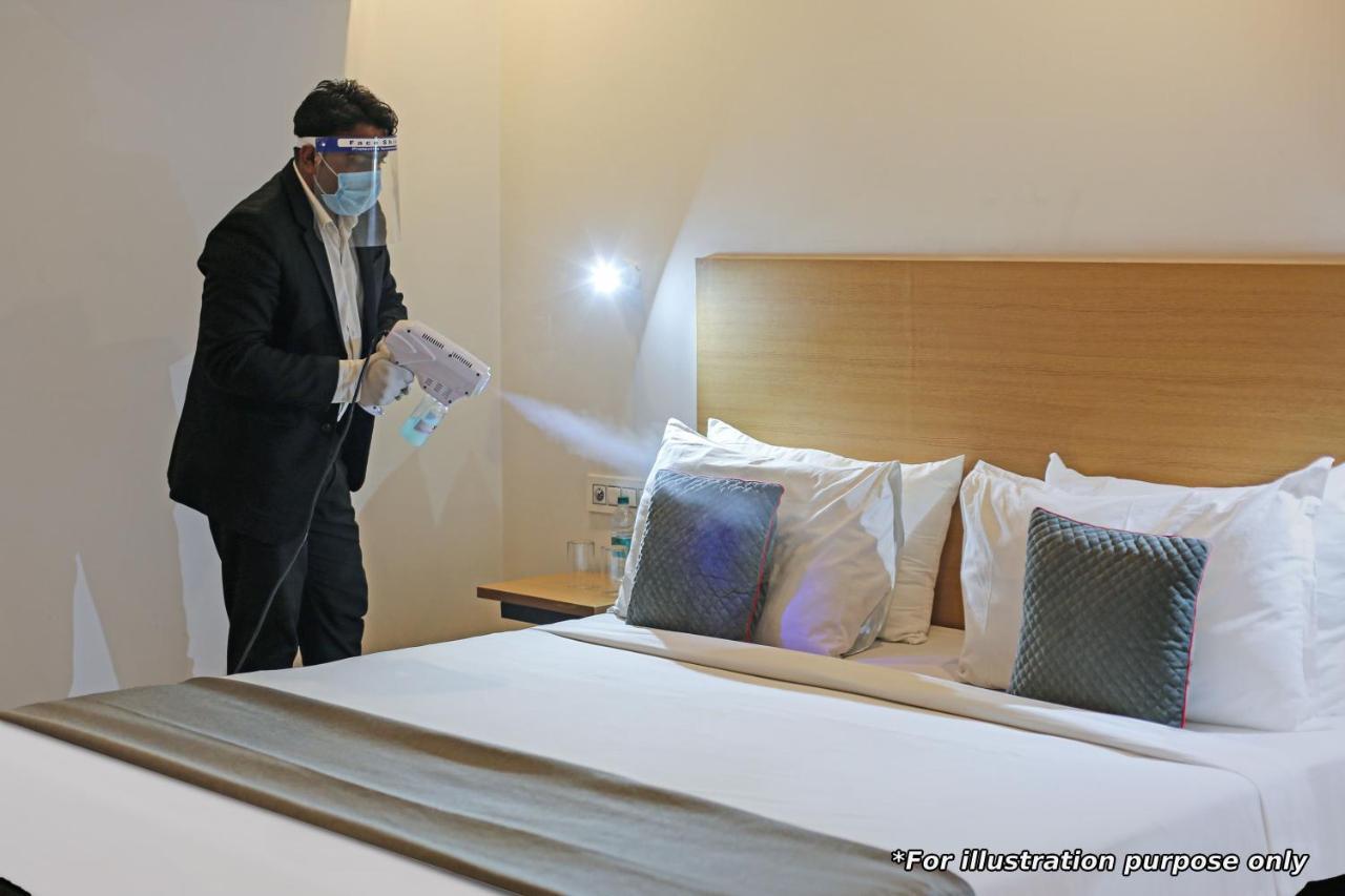 Townhouse 552Hotel Royal Court 贾朗达尔 外观 照片