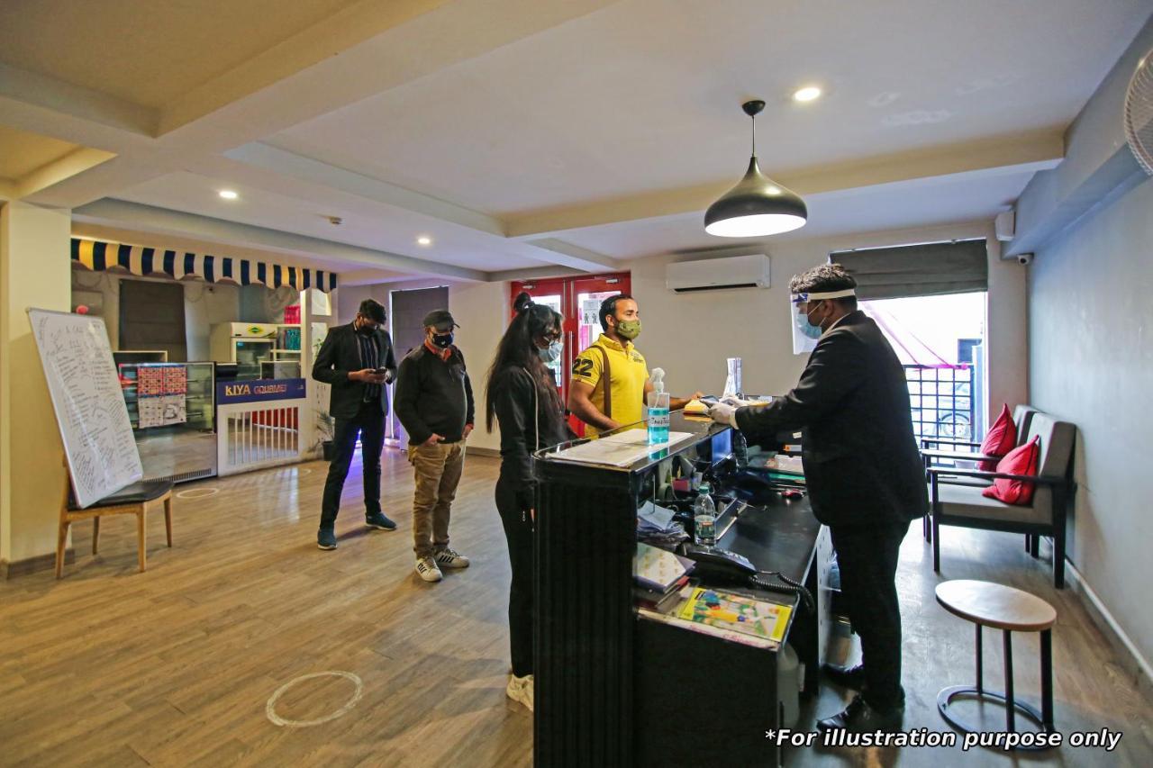 Townhouse 552Hotel Royal Court 贾朗达尔 外观 照片
